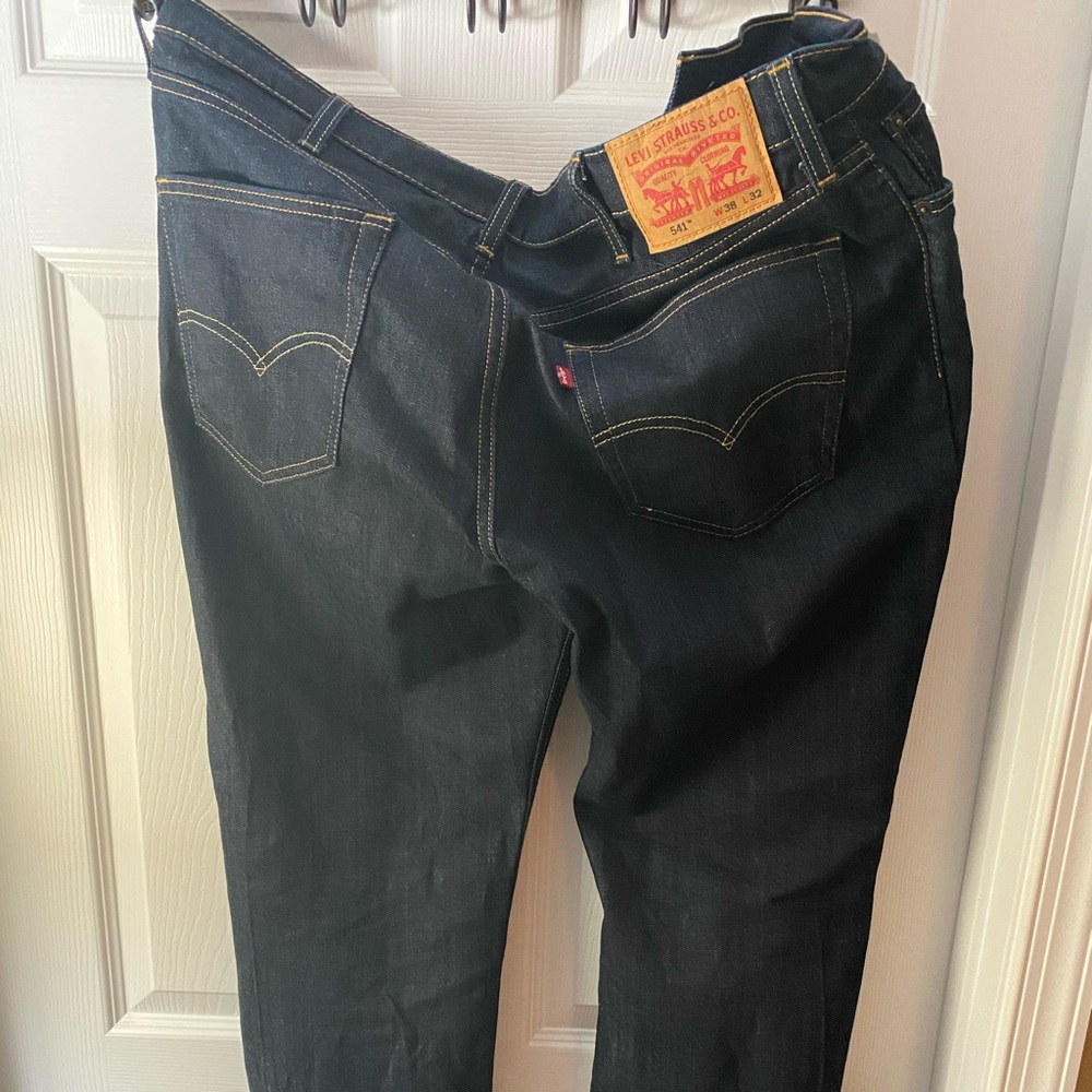 Levi’s 541 Jeans.